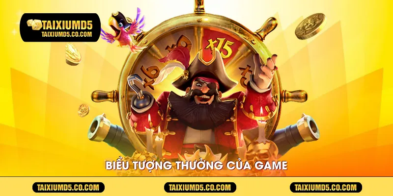 Biểu tượng thưởng của game