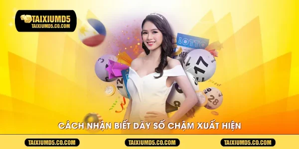 Cách nhận biết dãy số chậm xuất hiện