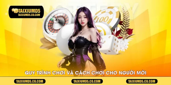 Quy trình chơi và cách chơi cho người mới