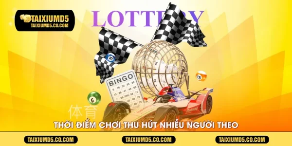 Thời điểm chơi thu hút nhiều người theo